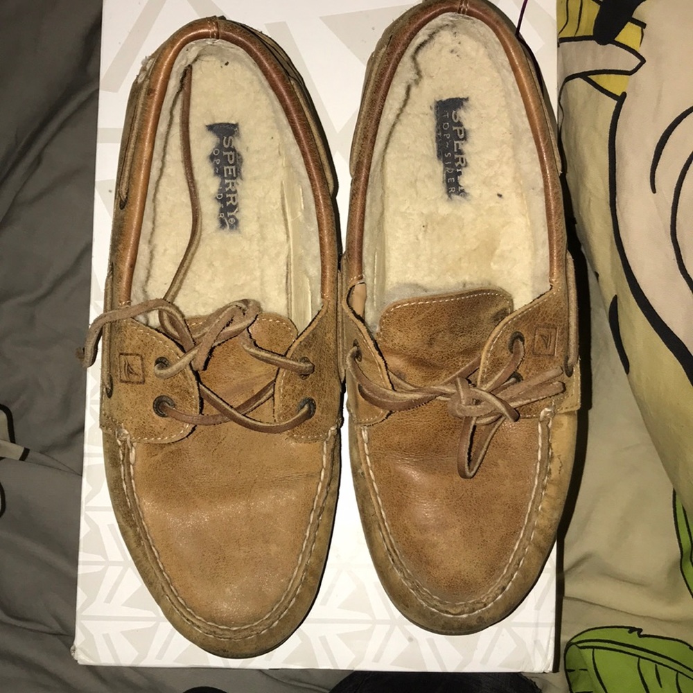 Sperry Boat Shoes